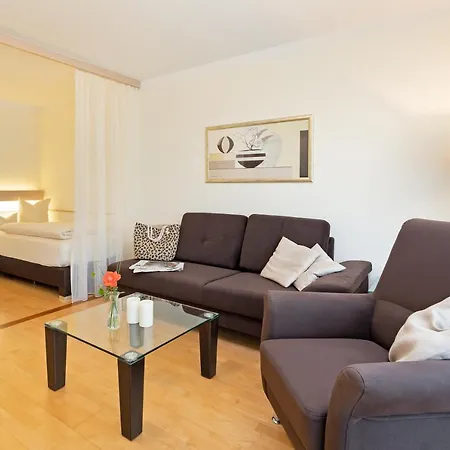 Appartementhaus Bavaria Apartmán *