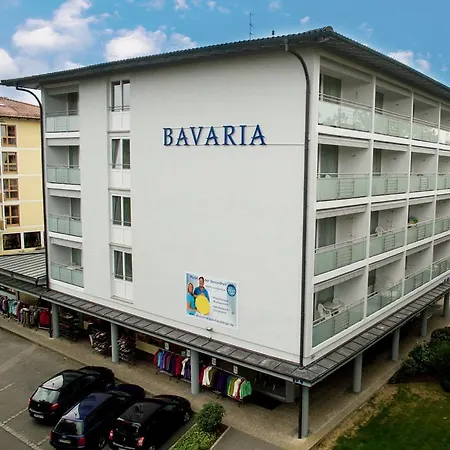 Lejlighed Appartementhaus Bavaria