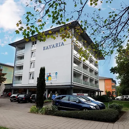 Lejlighed Appartementhaus Bavaria
