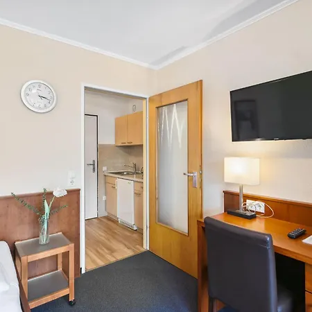 Appartementhaus Bavaria Apartmán *