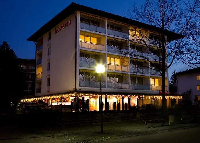 Appartementhaus Bavaria * Bad Fussing