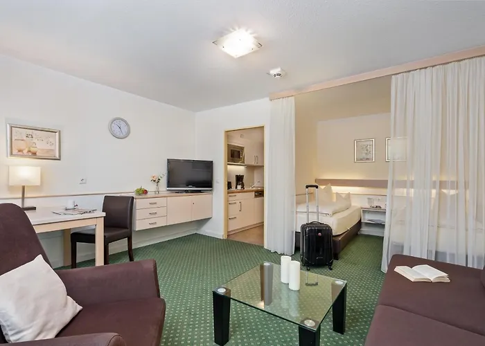 Apartment Appartementhaus Bavaria Bad Fussing