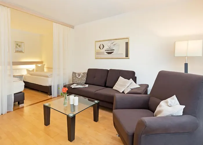 Appartementhaus Bavaria Apartment *
