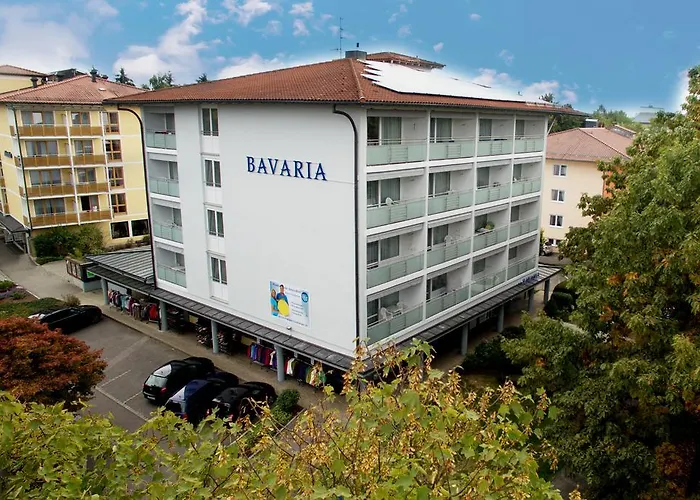 Appartementhaus Bavaria Apartment