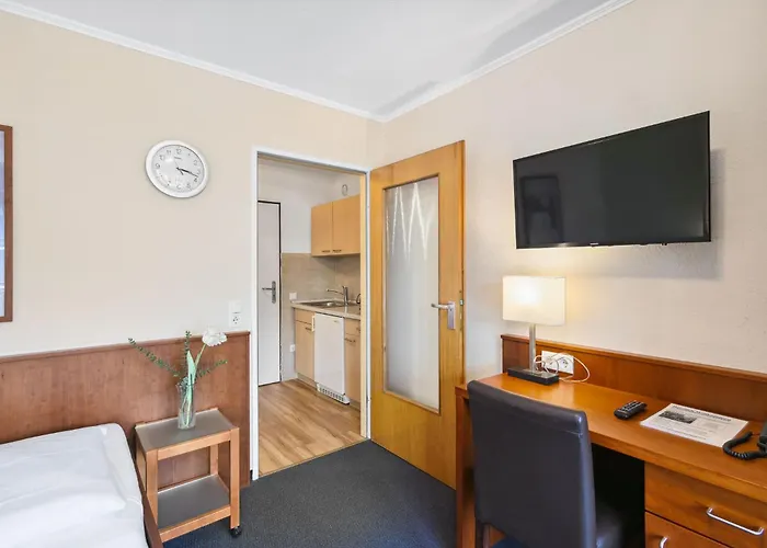 Appartementhaus Bavaria Apartment *