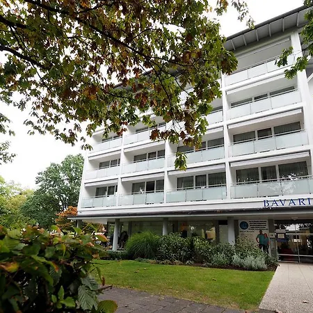 Appartementhaus Bavaria באד פיסינג
