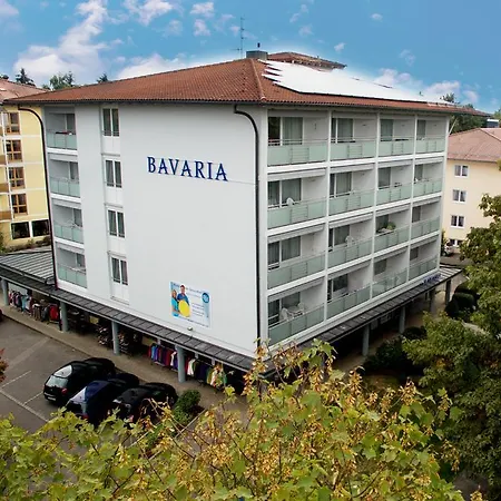 Appartementhaus Bavaria דירה