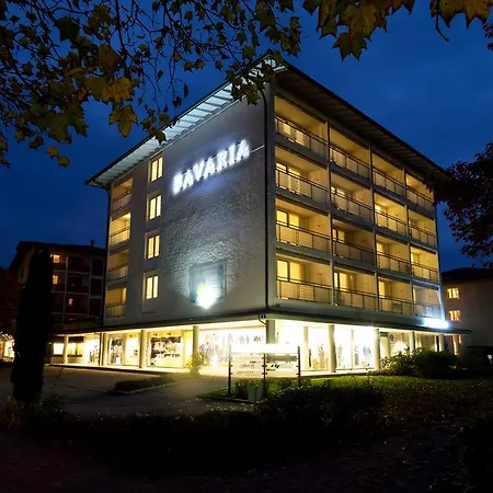 Appartementhaus Bavaria * באד פיסינג