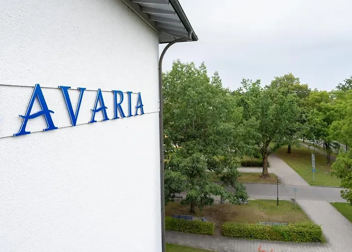 Appartementhaus Bavaria Apartamento Bad Füssing