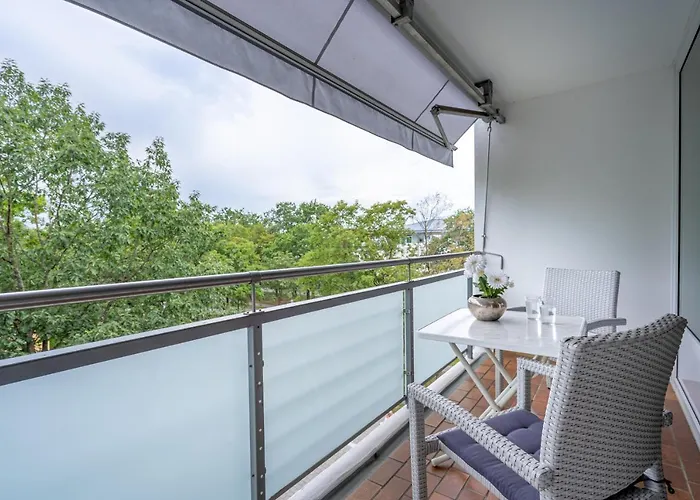 Apartamento Appartementhaus Bavaria Bad Füssing