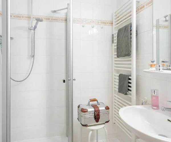 Apartamento Appartementhaus Bavaria