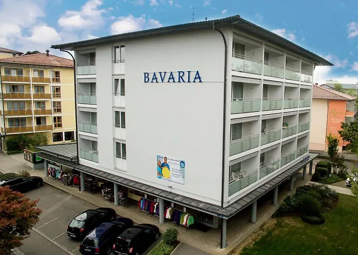 Apartamento Appartementhaus Bavaria
