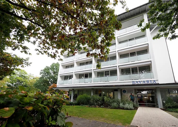 Appartementhaus Bavaria Bad Füssing