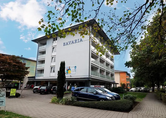 Apartamento Appartementhaus Bavaria