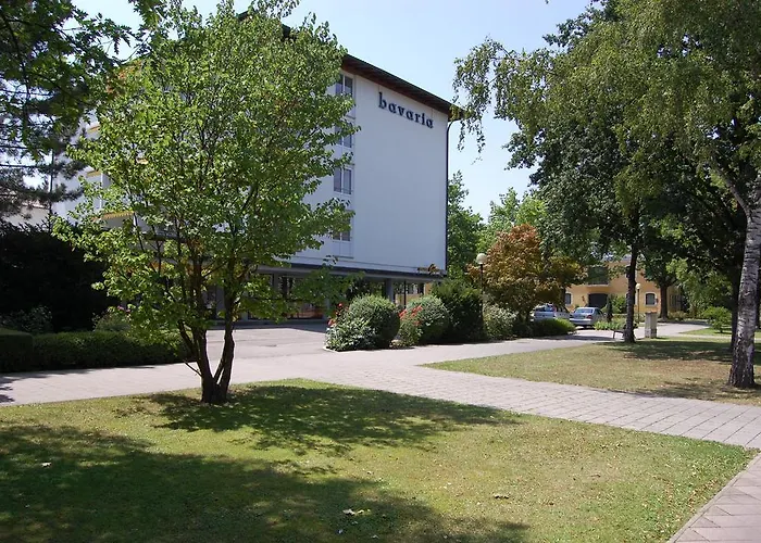 Appartementhaus Bavaria