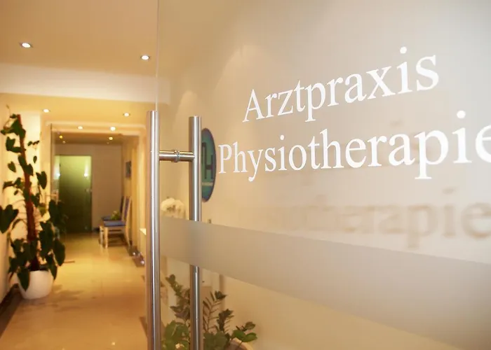 Appartementhaus Bavaria Apartamento *