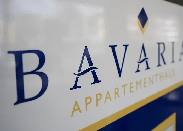 Apartamento Appartementhaus Bavaria
