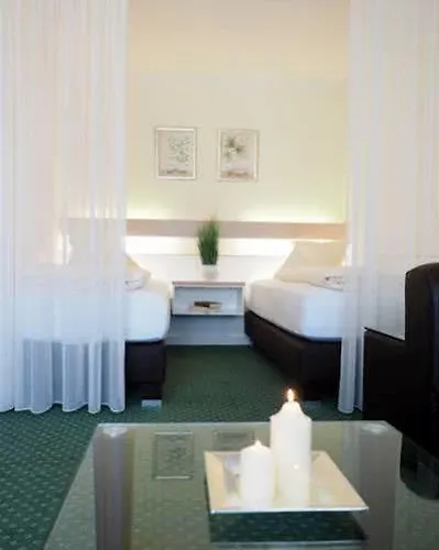 Apartamento Appartementhaus Bavaria *